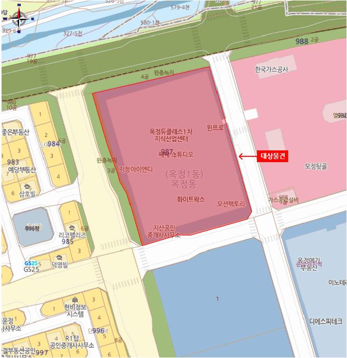 경기도 양주시 옥정동 987-1 양주옥정듀클래스1 5층528호 근린상가 경매 사진 8