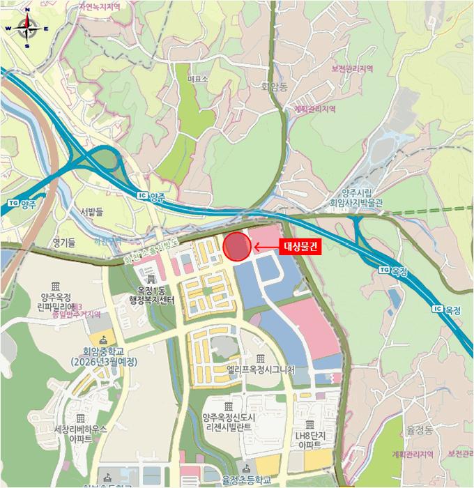 경기도 양주시 옥정동 987-1 양주옥정듀클래스1 5층528호 근린상가 경매 사진 9