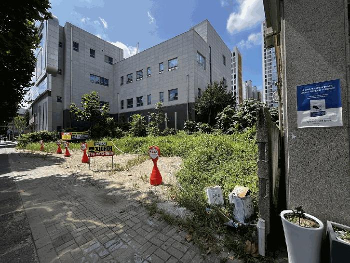 대전광역시 중구 대흥동 888-42 대지 경매 사진 1