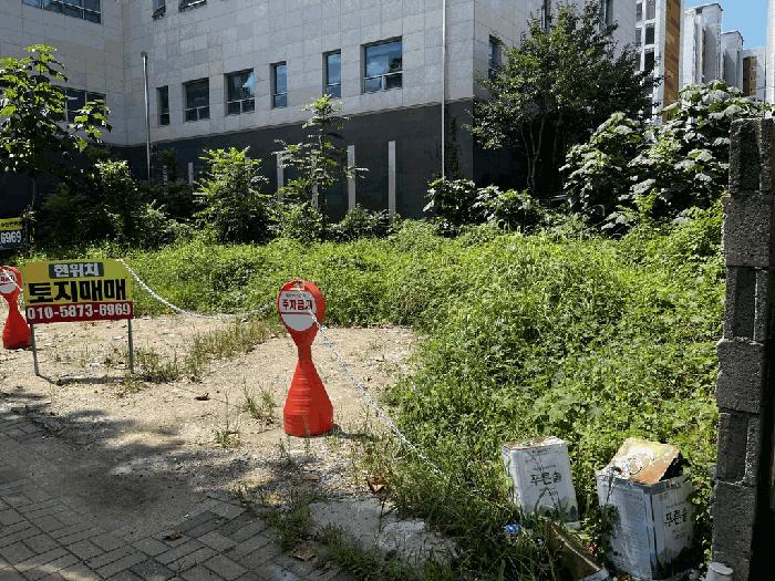 대전광역시 중구 대흥동 888-42 대지 경매 사진 18