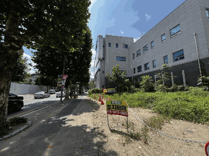 대전광역시 중구 대흥동 888-42 대지 경매 사진 2