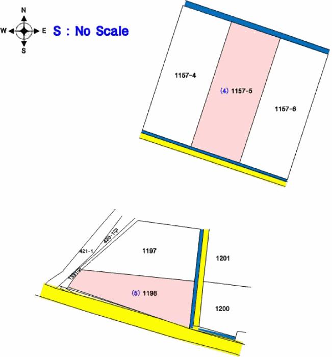 충청남도 부여군 석성면 석성리 1157-5 답 경매 사진 19
