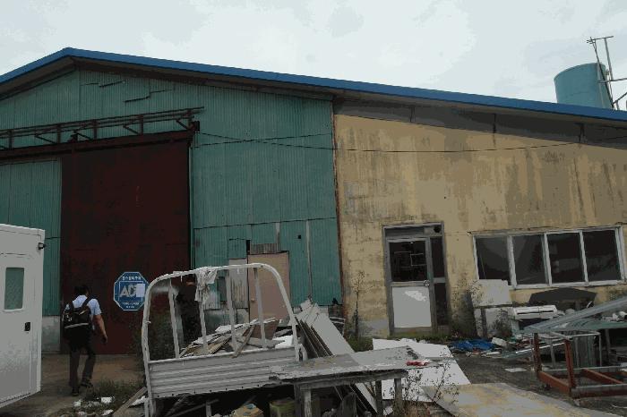 충청남도 논산시 연무읍 양지리 194-10 주1동 공장 경매 사진 11