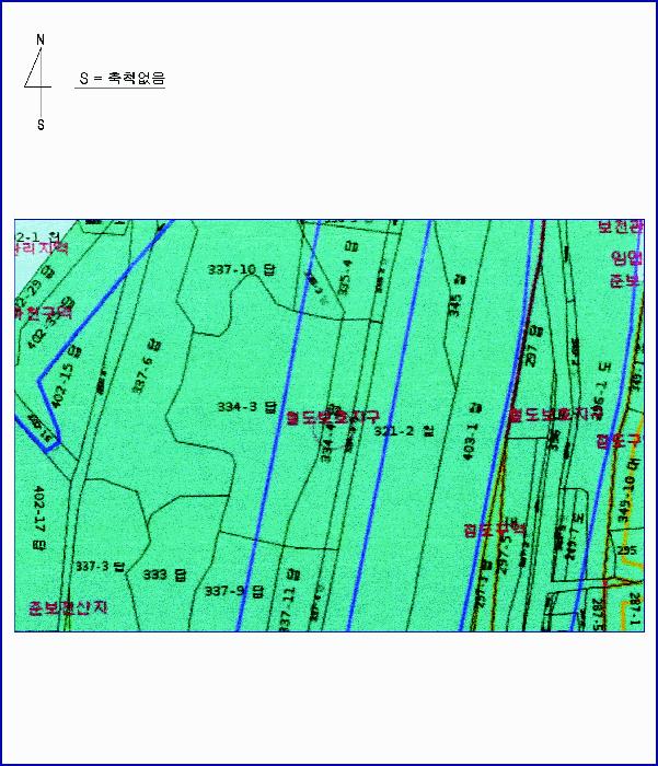 충청남도 논산시 연산면 천호리 334-4 답 경매 사진 7