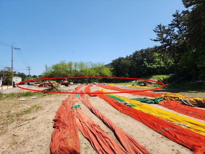 충청남도 태안군 근흥면 신진도리 78 창고 경매 사진 1