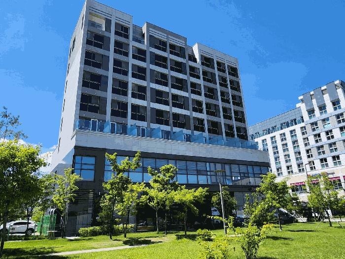 충청남도 홍성군 홍북읍 신경리 907 숲안타워 1동 6층605호 오피스텔 경매 사진 4