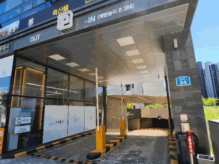 충청남도 홍성군 홍북읍 신경리 907 숲안타워 1동 6층605호 오피스텔 경매 사진 7