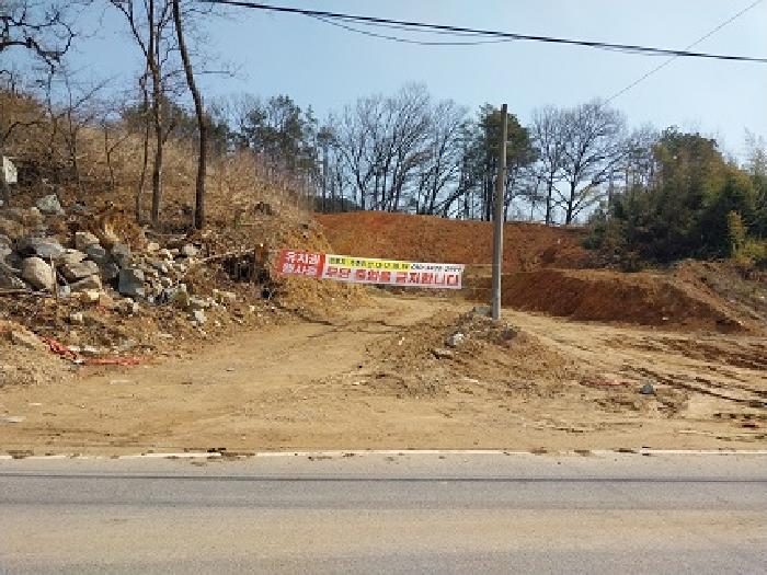 충청남도 공주시 의당면 수촌리 산13-12 임야 경매 사진 13
