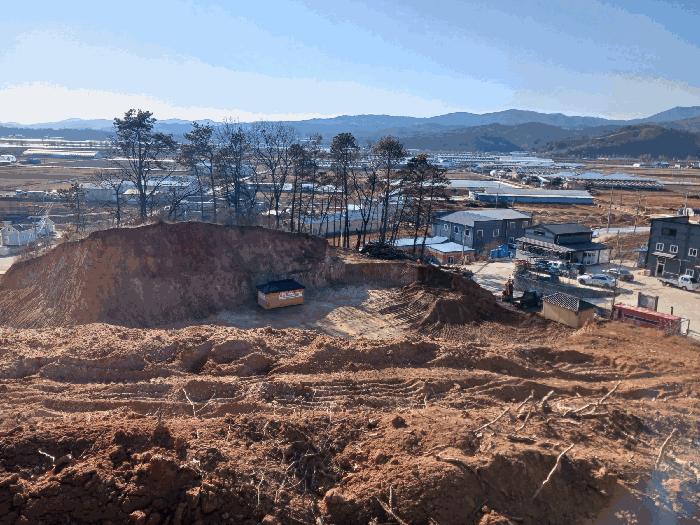 충청남도 공주시 의당면 수촌리 산13-12 임야 경매 사진 6