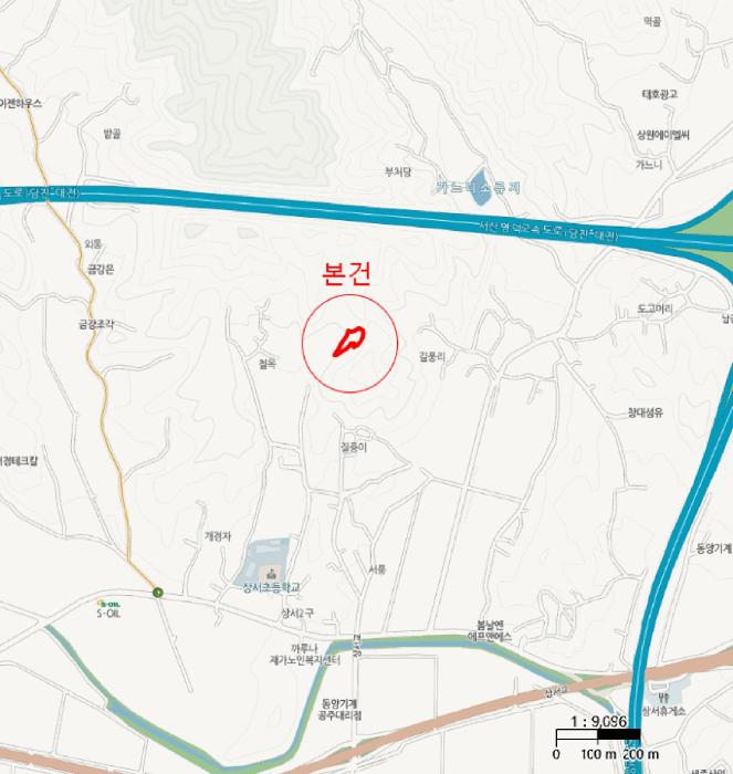 충청남도 공주시 우성면 상서리 406 전 경매 사진 14