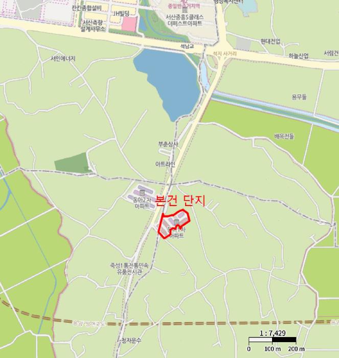 충청남도 서산시 죽성동 7-9 3동 2층204호 아파트 경매 사진 11
