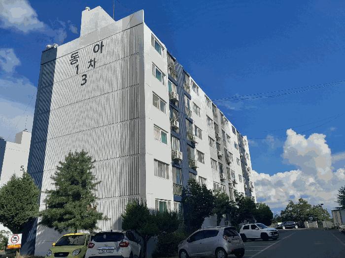 충청남도 서산시 죽성동 7-9 3동 2층204호 아파트 경매 사진 2