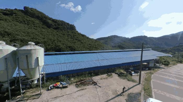 충청남도 청양군 장평면 죽림리 8 축사(농가시설) 경매 사진 10