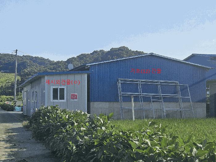 충청남도 청양군 장평면 죽림리 8 축사(농가시설) 경매 사진 4