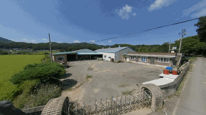 충청남도 공주시 공장