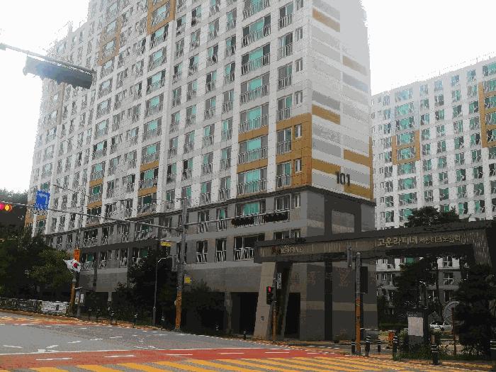 충청남도 서산시 아파트