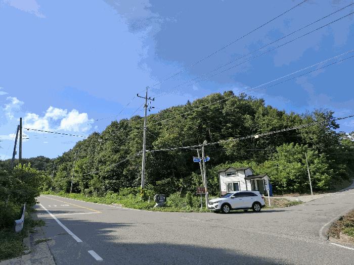 충청남도 공주시 이인면 달산리 산27-1 임야 경매 사진 1