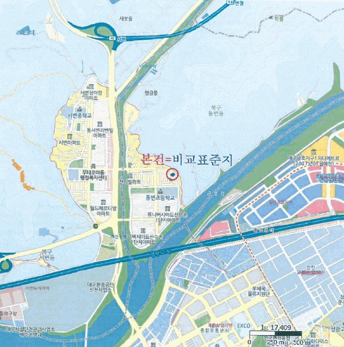 대구광역시 북구 동변동 692-2 다가구주택 경매 사진 17