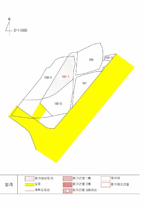 대구광역시 달서구 월성동 189-1 답 경매 사진 9