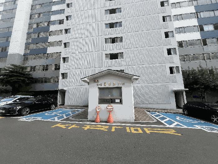 경상북도 경산시 진량읍 북리 100 경산4차삼주봉황타운 505동 18층1810호 아파트 경매 사진 2