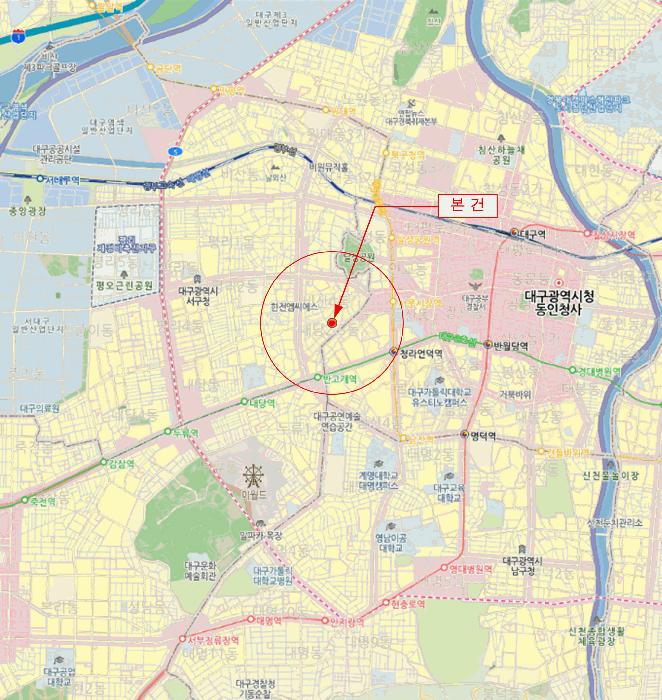 대구광역시 서구 내당동 1006-97 1층101호 다세대(빌라) 경매 사진 10