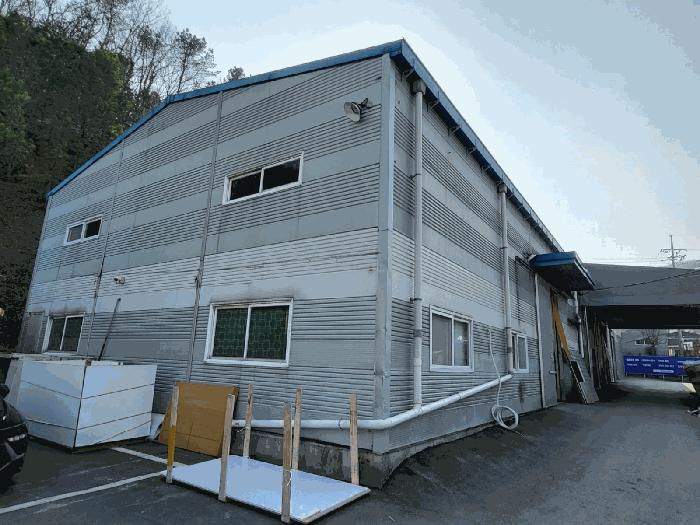 경기도 파주시 법원읍 법원리 256-13 공장 경매 사진 9