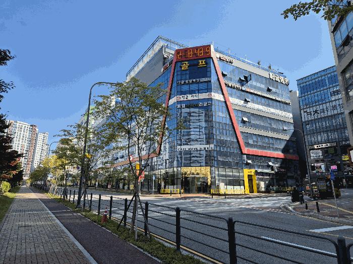 경기도 파주시 다율동 1045 다율타워 3층304호 근린상가 경매 사진 1