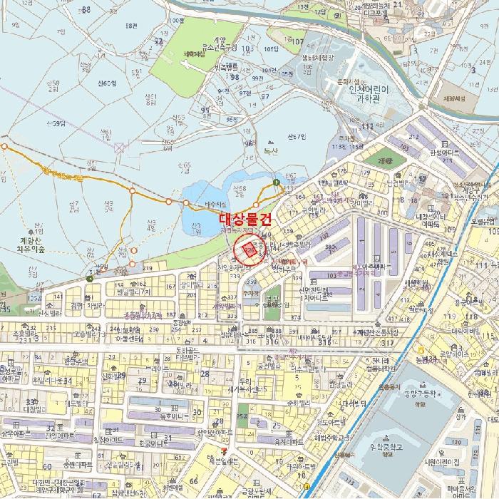 인천광역시 계양구 병방동 326 1동 4층401호 다세대(빌라) 경매 사진 7