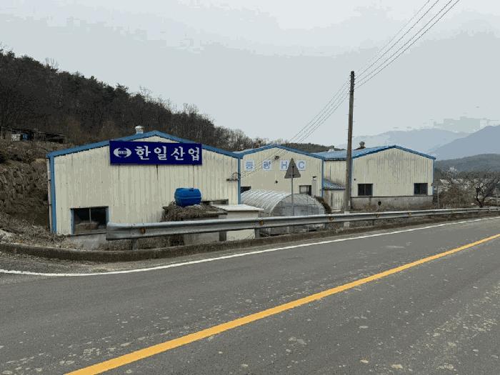 울산광역시 울주군 웅촌면 정주권로 207 창고 경매 사진 17