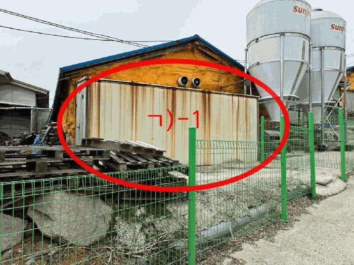 울산광역시 울주군 웅촌면 정주권로 207 창고 경매 사진 9