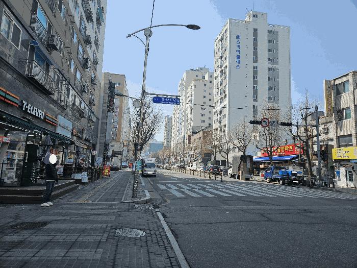 인천광역시 부평구 부평동 147-17 해피플러스 4층407호 오피스텔 경매 사진 1