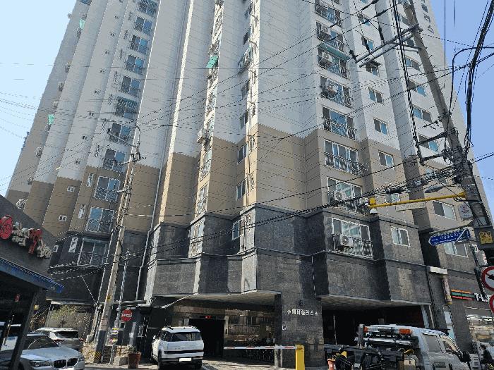 인천광역시 부평구 부평동 147-17 해피플러스 4층407호 오피스텔 경매 사진 2