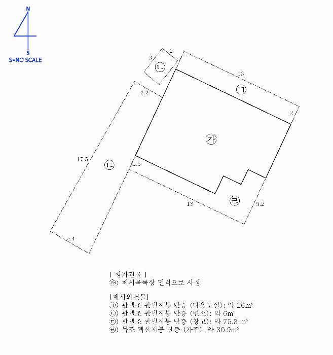 경상북도 경주시 강동면 왕신리 1361-9 주택 경매 사진 9