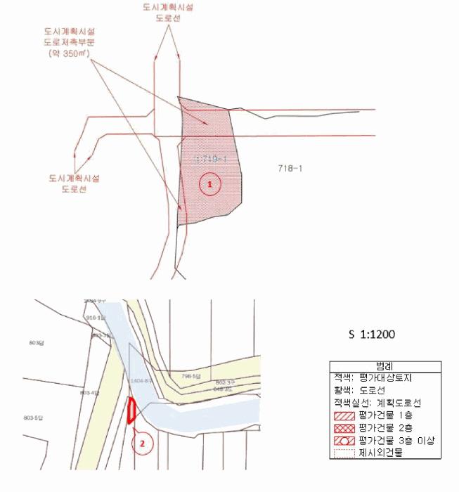경상북도 경주시 천북면 물천리 719-1 답 경매 사진 10