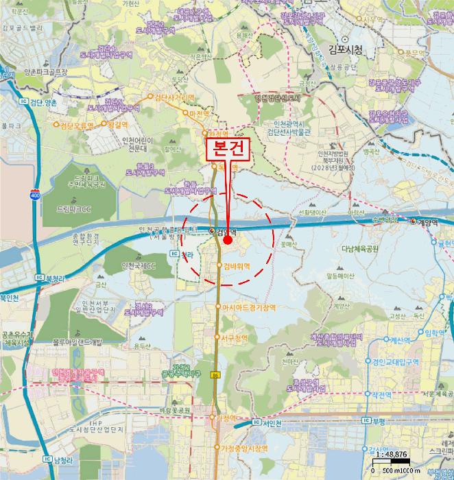 인천광역시 서구 검암동 499-6 폴라리스 3층 302호 다세대(빌라) 경매 사진 11