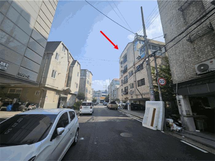 인천광역시 서구 검암동 499-6 폴라리스 3층 302호 다세대(빌라) 경매 사진 2