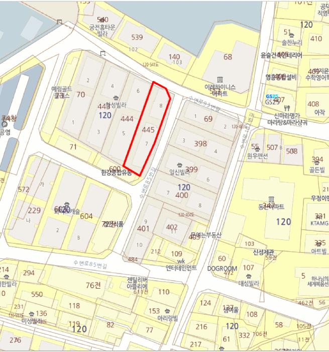 인천광역시 부평구 부개동 120-445 한성빌라 2동 1층102호 다세대(빌라) 경매 사진 10