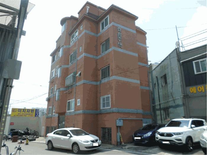 인천광역시 부평구 갈산동 82-1 효성주택 에이동 2층202호 다세대(빌라) 경매 사진 2