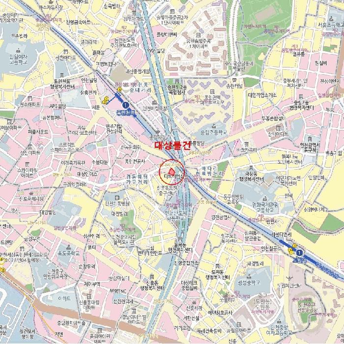 인천광역시 중구 경동 77-5 휴먼캐슬 5층504호 다세대(빌라) 경매 사진 7
