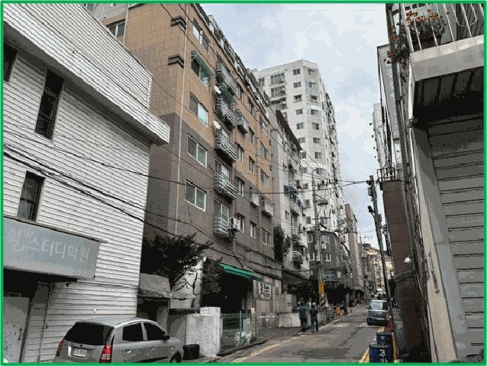 인천광역시 남동구 간석동 49-22 리젠시아 2층206호 오피스텔 경매 사진 1