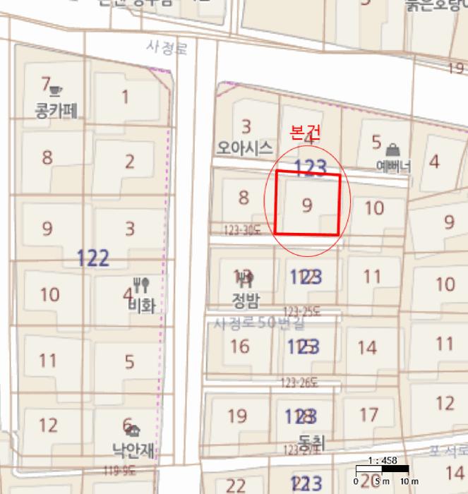 경상북도 경주시 사정동 123-9 주택 경매 사진 12