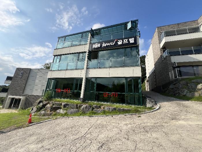 전라남도 담양군 담양읍 깊은실길 105-10, 제가동 제1층 제101호구) 전라남도 담양군 담양읍 학동리 481-8 근린상가 경매 사진 2