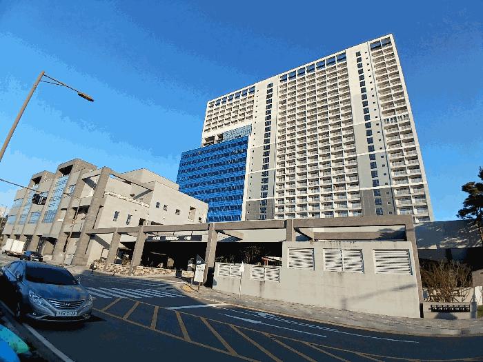 전라남도 나주시 빛가람동 949-1 토담휴로스센트럴타워 22층2216호 근린상가 경매 사진 2