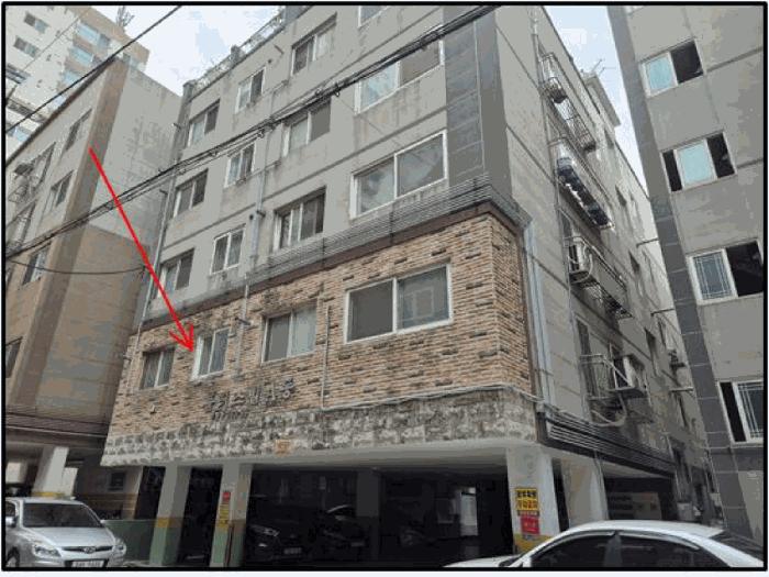 인천광역시 부평구 부평동 433-33 플러스빌 2층202호 오피스텔 경매 사진 4
