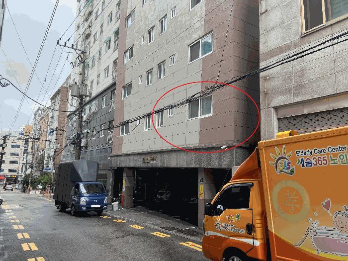 인천광역시 남동구 간석동 47-9 미소파크 2층202호 오피스텔 경매 사진 2