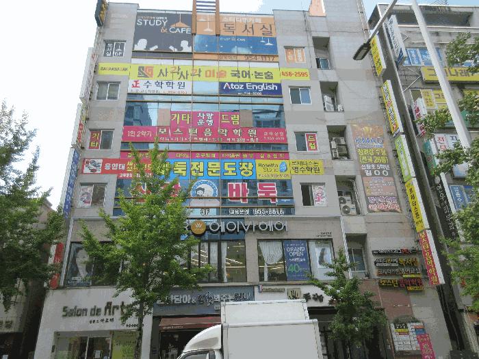광주광역시 광산구 신창동 1123-3 골드존타워 제4층 제401호 근린상가 경매 사진 3