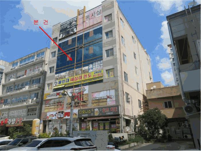 광주광역시 광산구 신창동 1123-3 골드존타워 제4층 제401호 근린상가 경매 사진 5