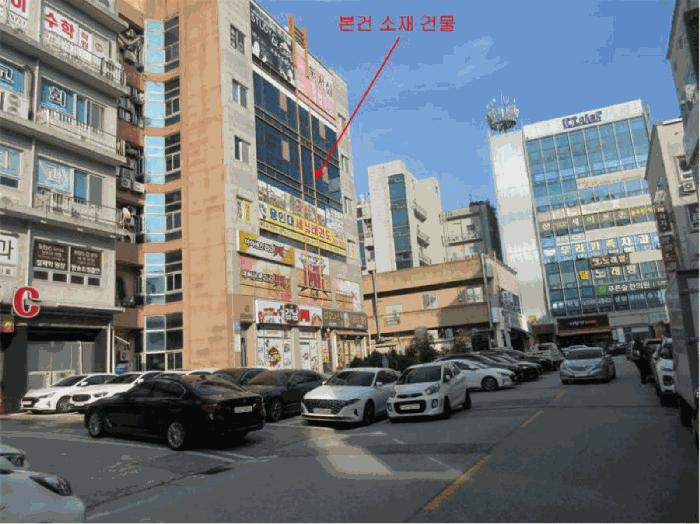 광주광역시 광산구 신창동 1123-3 골드존타워 제4층 제401호 근린상가 경매 사진 8