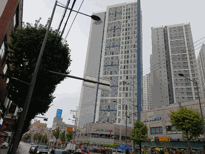 광주광역시 동구 계림동 1827 그랜드센트럴 제108동 제5층 제507호 아파트 경매 사진 1