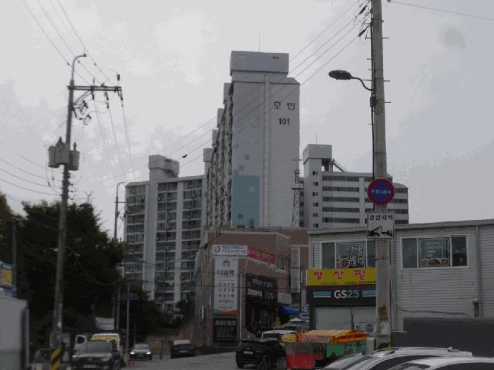 광주광역시 북구 양산동 288-15 제101동 제5층 제513호 아파트 경매 사진 7